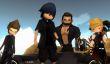 Продано 8,1 миллионов копий Final Fantasy XV