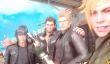 7 июня в РС-версии Final Fantasy XV появится возможность создавать оружие и модели персонажей