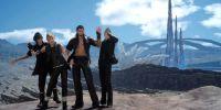 Анонс и трейлер РС-версии Final Fantasy XV