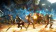 Вышло обновление для Final Fantasy XV, которое вносит изменения в 13-ю главу
