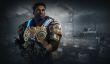 «Глупый геймер» Конан О'Брайен играет в Gears of War 4
