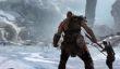 Уровень-хаб и подробности о необязательных заданиях в God of War
