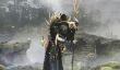 Ревенант в новом ролике God of War