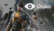 Ролик модификации Half-life 2: VR