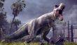 Трейлер Jurassic World Evolution, посвящённый динозаврам