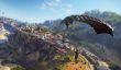 20 минут Just Cause 3 - демонстрация размеров игрового мира