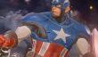 Капитан Америка и Морриган в новом трейлере Marvel vs. Capcom Infinite