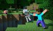 Продано 122  миллиона копий Minecraft