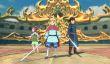 Демонстрация игрового процесса Ni No Kuni II: Revenant Kingdom