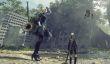 NieR Automata изначально разрабатывалась только для РС