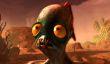 Oddworld: New 'n' Tasty вышла на PS Vita