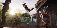 Трейлер, демонстрация игрового процесса и дата выхода Assassin’s Creed Odyssey