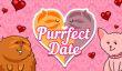 Симулятор кошачьих свиданий Purrfect Date появится 15 декабря, новый трейлер.