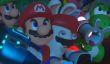 Забавные рекламные ролики Mario + Rabbids: Kingdom Battle с живыми актёрами