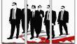Анонс и трейлер Reservoir Dogs: Bloody Day – шутер с видом сверху по мотивам фильма Квентина Тарантино