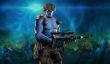 Rogue Trooper Redux появится 17 октября, сравнение переиздания с оригиналом
