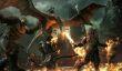 Ролик Middle-earth: Shadow of War, посвящённый улучшенной системе «Немезис»