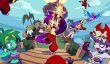 Стильный боевой платформер Shantae: Half-Genie Hero поступит в продажу 20 декабря