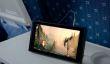 Демонстрация Switch-версии Skyrim в портативном режиме