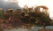 Падение и возвращение дома Дагот в трейлере масштабного мода Skywind