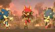 Демонстрация игрового процесса Sonic Forces