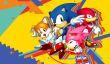 Демонстрация игрового процесса Sonic Mania