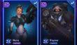 На тестовом сервере Heroes of the Storm у многих героев появились усы