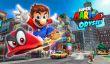 Музыкальный трейлер Super Mario Odyssey с живыми актёрами
