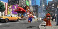 Трейлер Super Mario Odyssey, посвящённый основным особенностям игры