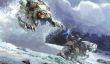 Демонстрация игрового процесса Horizon Zero Dawn: The Frozen Wilds