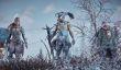 Horizon: Zero Dawn - The Frozen Wilds — холодная закуска