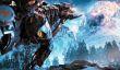 Боевой трейлер дополнения The Frozen Wilds для Horizon: Zero Dawn