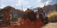 Подробности о Uncharted 4: уровни сложности, фоторежим и много другое