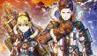 Японский трейлер Valkyria Chronicles 4
