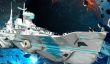 В World of Warships появились космические сражения