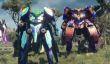Трейлер Xenoblade Chronicles X – боевые роботы