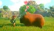 Стильное приключение Yonder: The Cloud Catcher Chronicles от бывших сотрудников Activision и Rocksteady