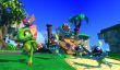 Трейлер Yooka-Laylee, посвящённый персонажам