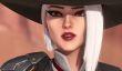 Интерес к порно по Overwatch резко вырос после появления в игре Эш