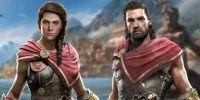 Глава разработчиков Assassin's Creed Odyssey удивлён тем, что большинство пользователей играют за мужчину