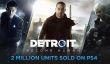 Продано более 2 миллионов копий Detroit: Become Human