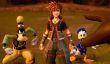 Демонстрация игрового процесса и подробности о Kingdom Hearts 3