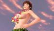 Ролик Dead of Alive Xtreme 3, посвящённый персонажу Hitomi