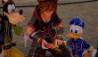 Мини-игры в новом трейлере Kingdom Hearts III 