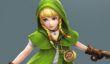 "Линк женского пола" может появится в других играх серии The Legend of Zelda