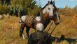 Дневники разработчиков The Witcher 3, приуроченные к 1 апреля