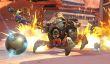 Вот так сюжетный режим мог бы быть вписан в Overwatch