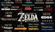 The Legend of Zelda: Breath of the Wild – одна из самых высоко оценённых игр всех времён