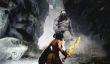 Гиганты, драки и дракон в трейлере Rune II