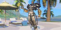Облик «Дурдом» для героя из Overwatch и другие поводы обвинить Blizzard в эксплуатации негативных штампов о душевно больных людях
